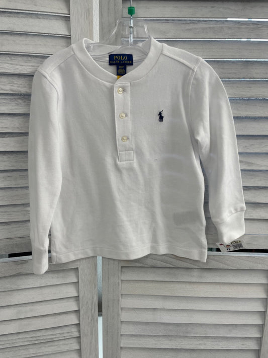 3T, Polo longsleeve