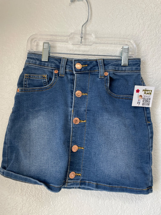 6/6x, Denim