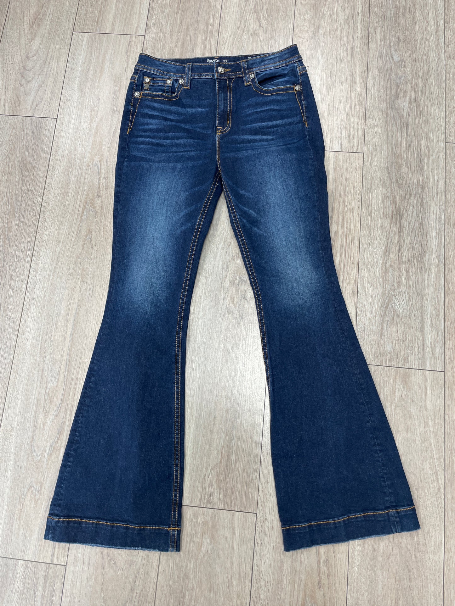Miss me Jeans,Flare,32