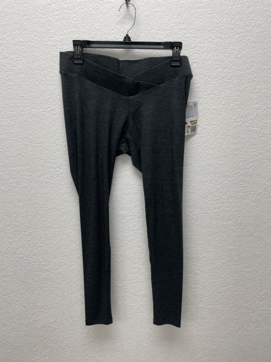 Small, bump start leggings