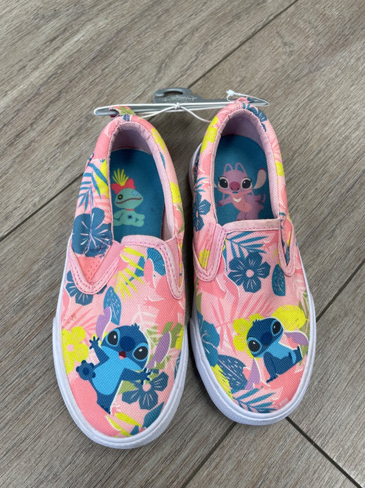 11k, Disney Stitch Shoes