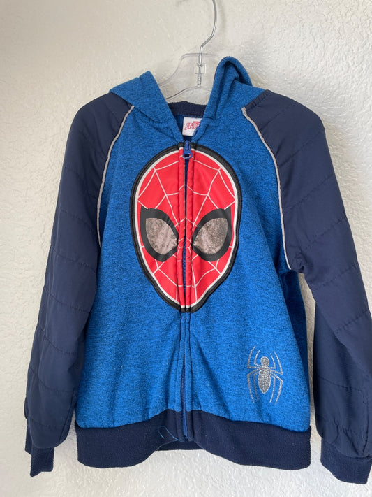 6, Spidey