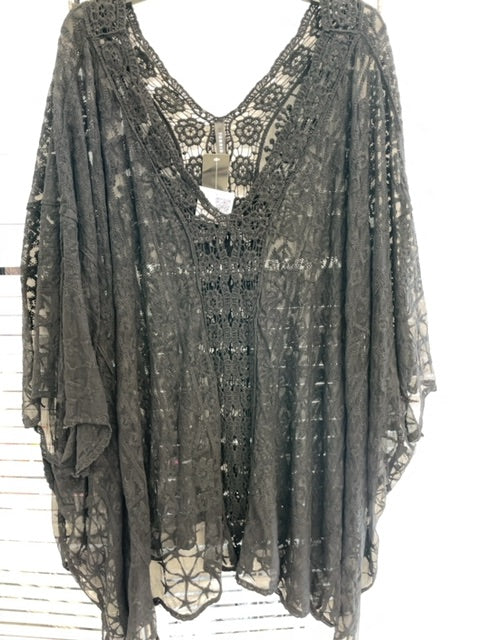 10, Torrid Cover Up