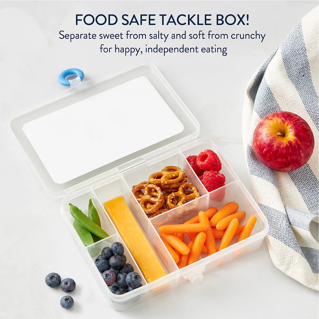 Itzy Ritzy Snack Box,Snacks,0m+