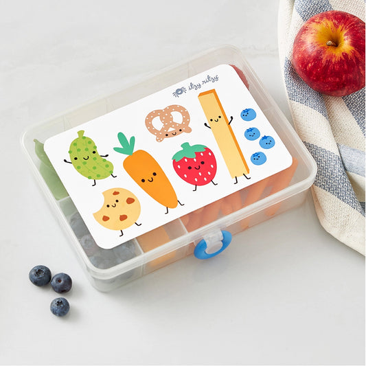 Itzy Ritzy Snack Box,Snacks,0m+